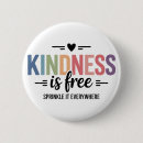 Search for kindness badges Colorful