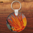 Search for closely these key rings For her