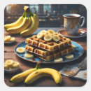 Search for square waffle stickers Fruit