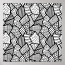 Search for black and white lines stripes posters Pattern