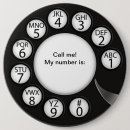 Search for call badges Number