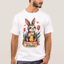 Search for chibi bunny tshirts Adorable