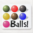 Search for balls mousepads Design
