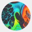 Search for psychedellic stickers Classic