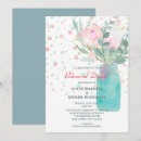 Search for pastel rehearsal dinner invitations Retro