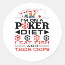 Search for poker player stickers Las vegas