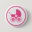 Search for pram badges Pink