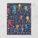 Search for dance party postcards Celebration