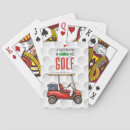 Search for golf playing cards Funny