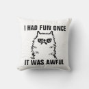 Search for grumpy cat cushions Cats