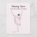 Search for pink ballet postcards Recital