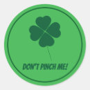 Search for green four leaf clover stickers Simple