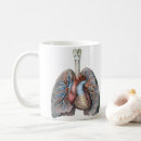 Search for human organ mugs Medical