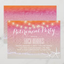 Search for sunset by beach the invitations Summer