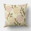 Search for beige floral cushions Pretty