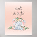 Search for elephant baby shower posters Boho