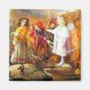 Search for fairyland magnets Magic