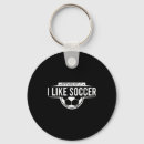 Search for soccer game key rings Kick