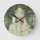 Search for canvas clocks Royalty