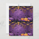 Search for halloween scrapbook paper Spooky