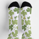 Search for st patricks day socks Green