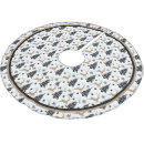 Search for black and white tree skirts Country