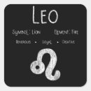 Search for fire lion stickers Leo