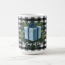 Search for buffalo plaid coffee mugs Modern