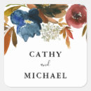 Search for blue and brown wedding stickers Bridal shower