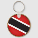 Search for trinidad flags key rings Trinidadian