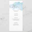 Search for baptism menus Blue