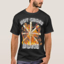 Search for hot cross buns tshirts Retro