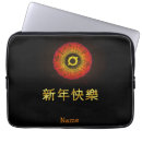 Search for happy new year laptop cases Chinese
