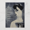 Search for funny vintage sayings postcards Antique
