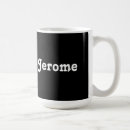Search for jerome mugs Male