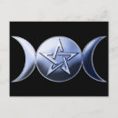 Search for goddess symbol postcards Pagan