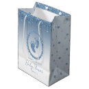 Search for baby footprint gift bags For her