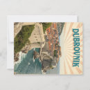 Search for dubrovnik postcards Vintage