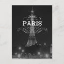 Search for black and white paris postcards Travel