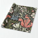 Search for william morris gift wrap Flower