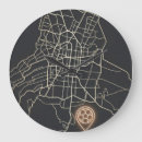 Search for urban clocks Minimalist