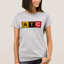 Search for airport runway tshirts Air traffic controller