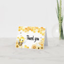Search for bumble bee thank you cards Honeycomb