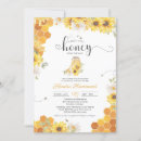 Search for honey bee invitations Sunflower