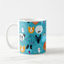 Search for blue poodle mugs Funny
