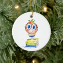 Search for nerd christmas tree decorations Book