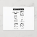 Search for bibliophile postcards Library