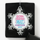 Search for fraternity christmas tree decorations Twins