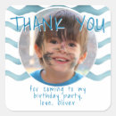 Search for blue wave stickers Birthday