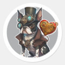 Search for boston terrier dog stickers Pet